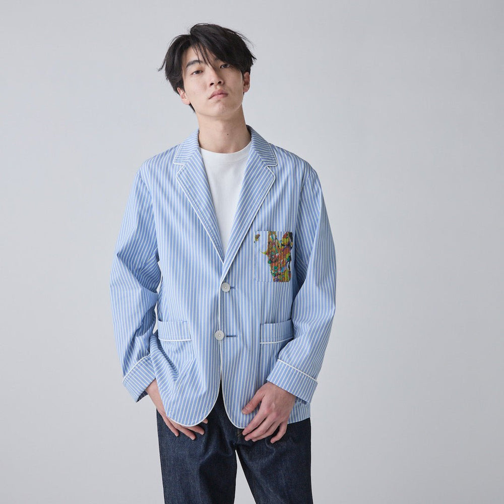 希少品◇ヘラルボニー　ジャケット ファッション｜ヘラルボニー（HERALBONY）オンラインストア