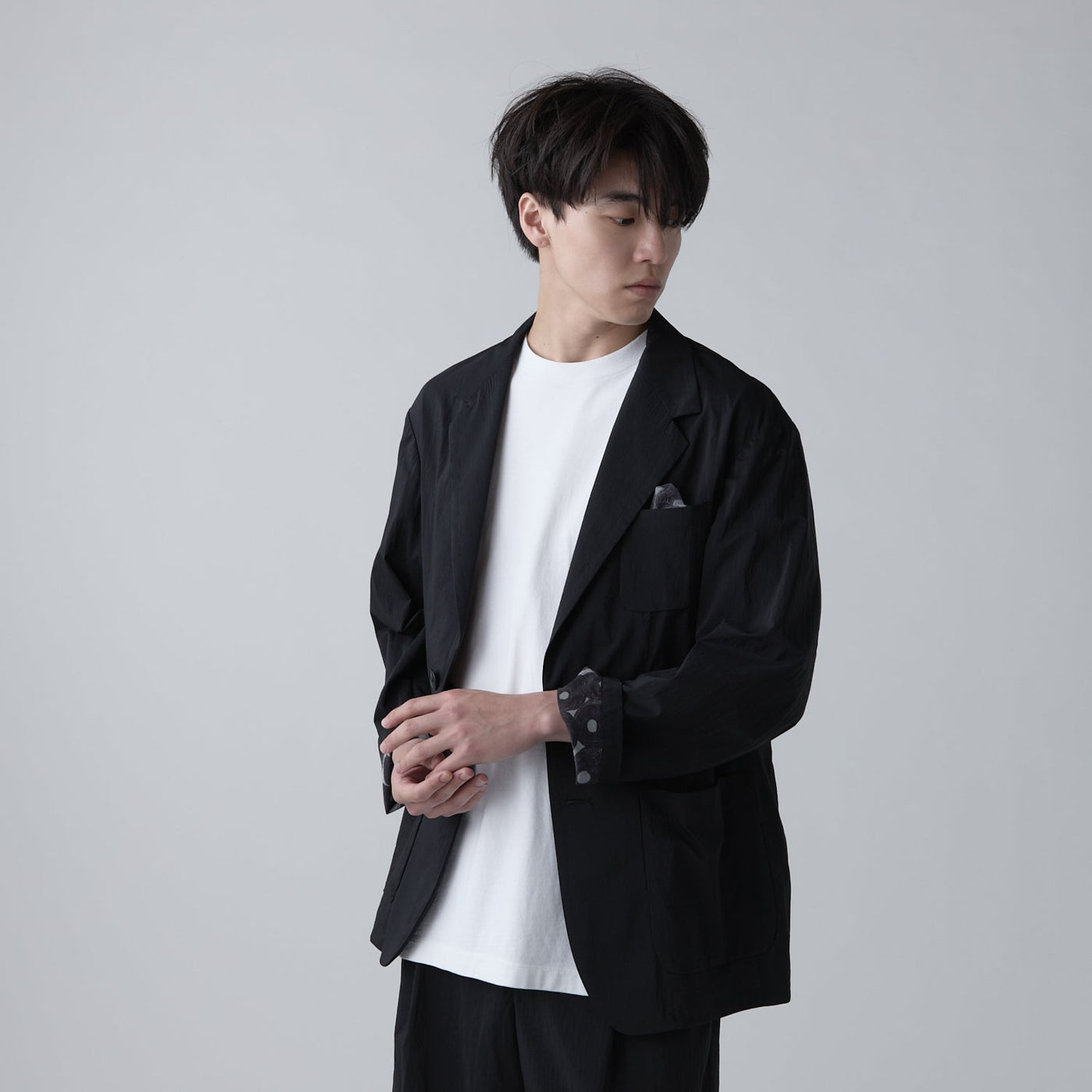 クールメッシュジャケット「（無題）（丸）」 – HERALBONY