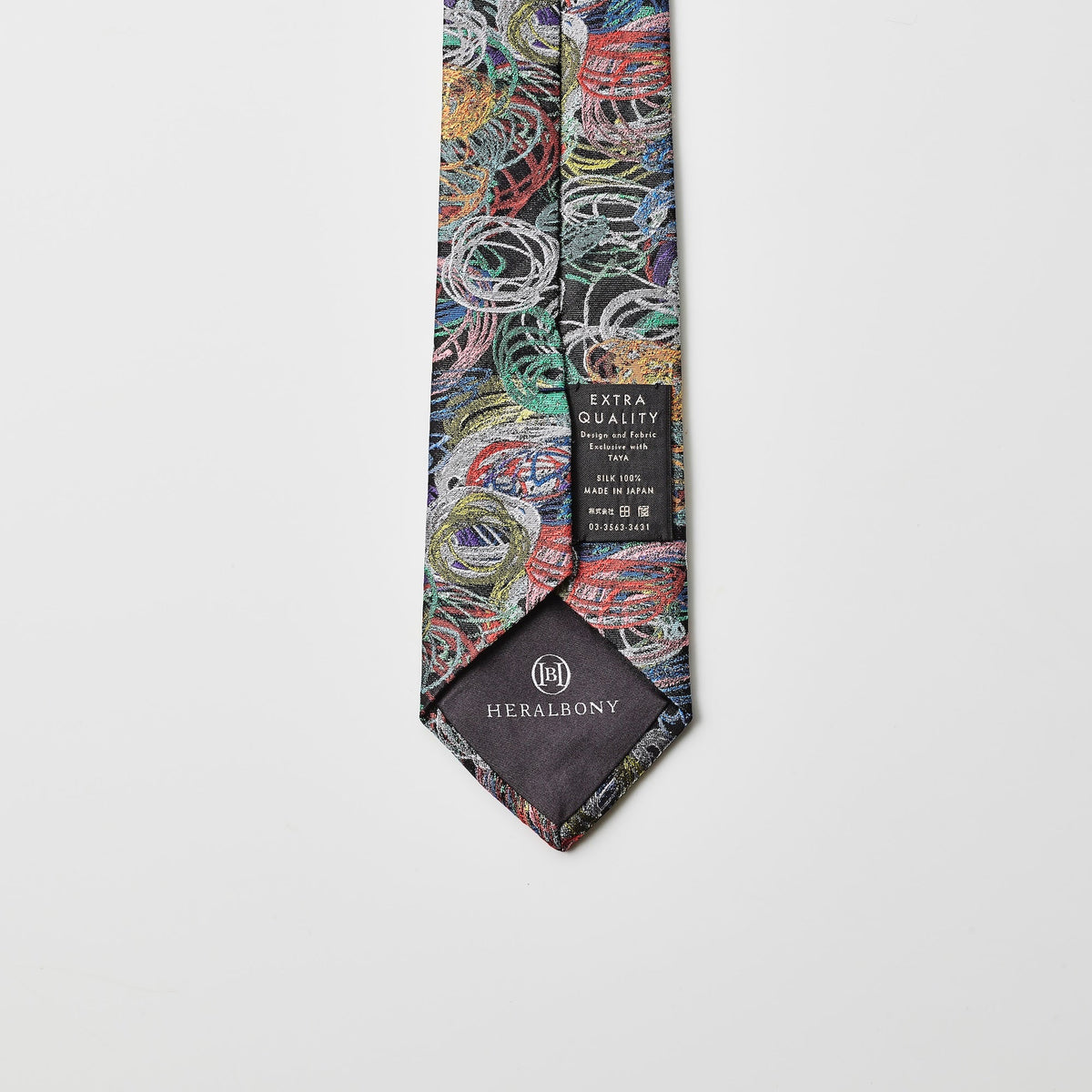 ネクタイ・チーフ – HERALBONY