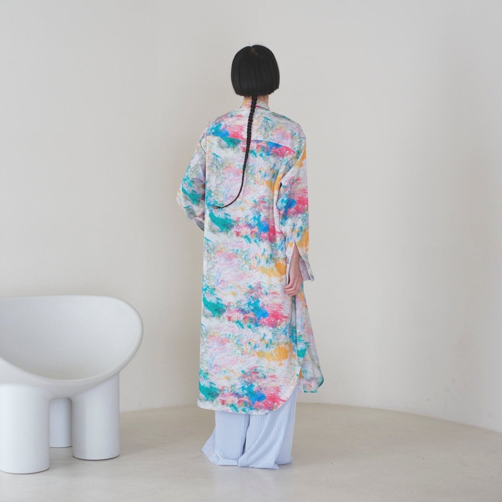 シャツワンピース「無題（春）」 – HERALBONY