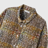 ￥シャツワンピース「秋」Kaoru Iga