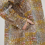 ￥シャツワンピース「秋」Kaoru Iga