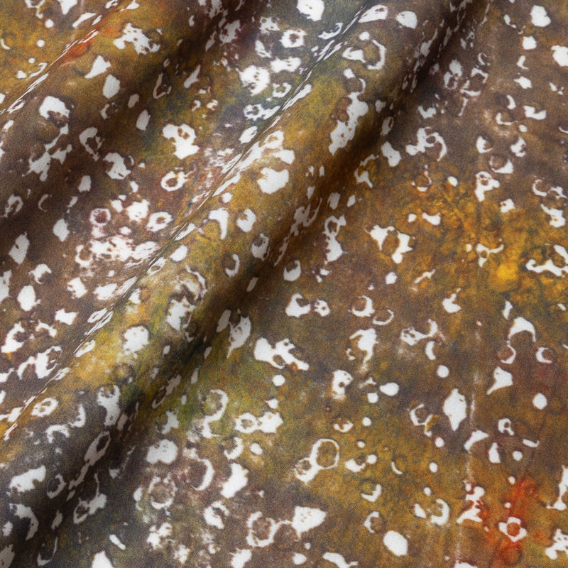 ￥シャツワンピース「秋」Kaoru Iga