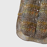 ￥シャツワンピース「秋」Kaoru Iga