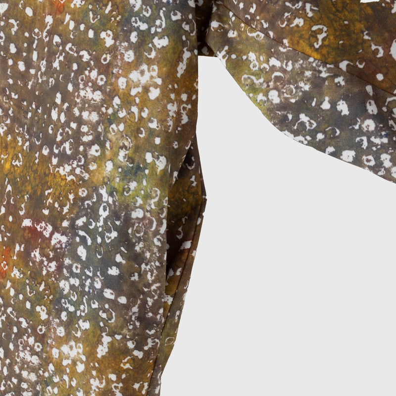 ￥シャツワンピース「秋」Kaoru Iga