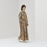 ￥シャツワンピース「秋」Kaoru Iga