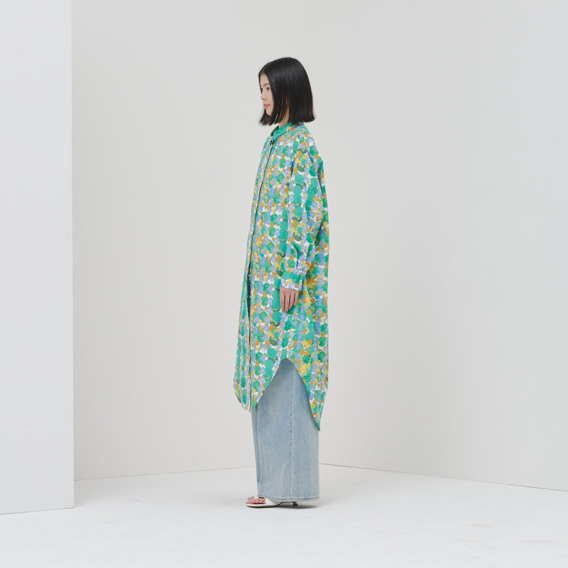 シャツワンピース「タイトル不明」 – HERALBONY
