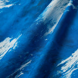 ￥シャツワンピース「魚の大群」Keita Kagaya