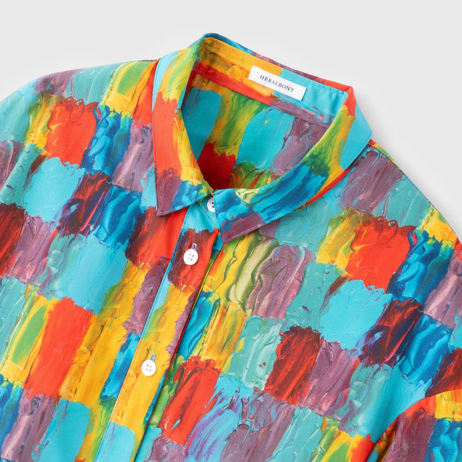 シャツワンピース「カラー」 – HERALBONY