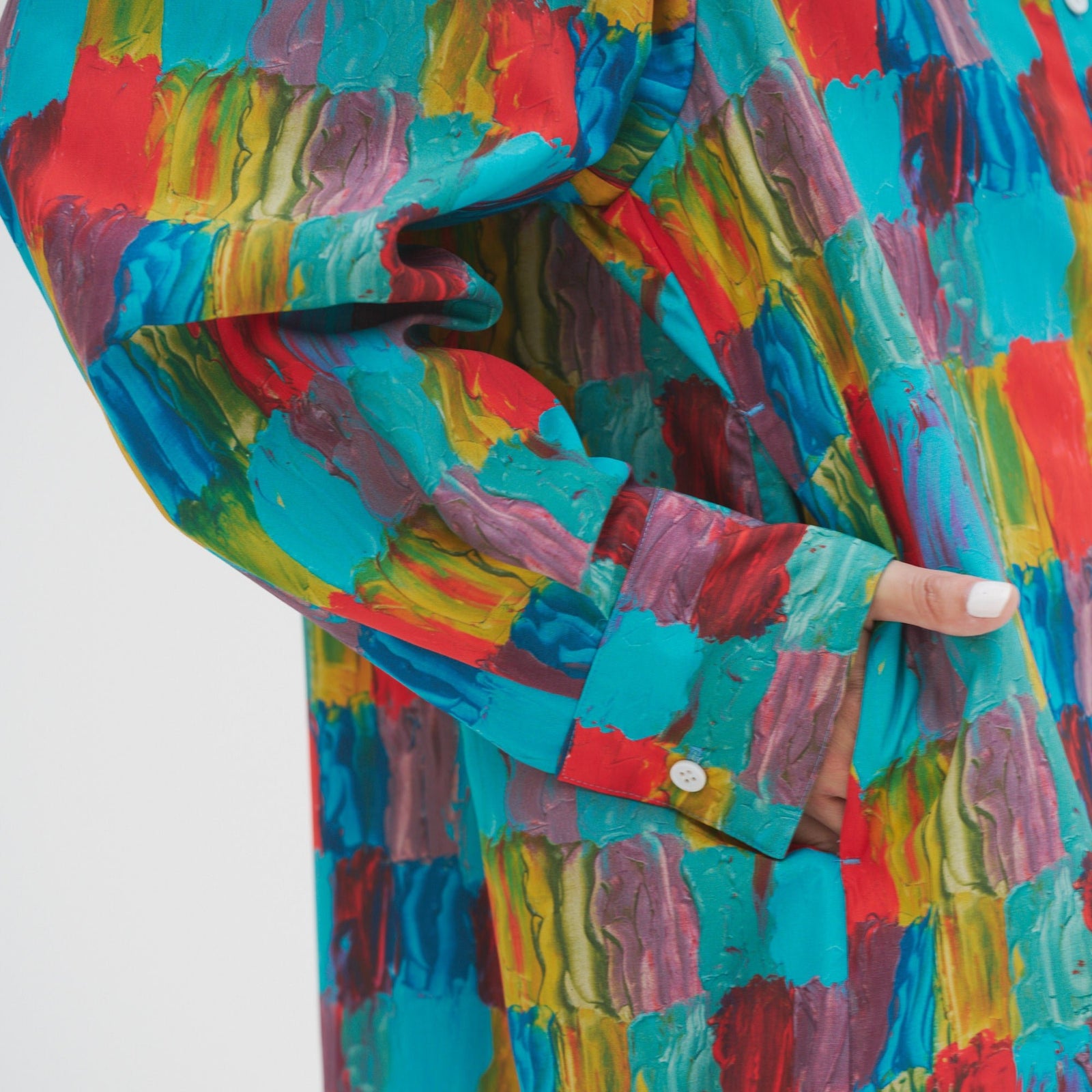 シャツワンピース「カラー」 – HERALBONY