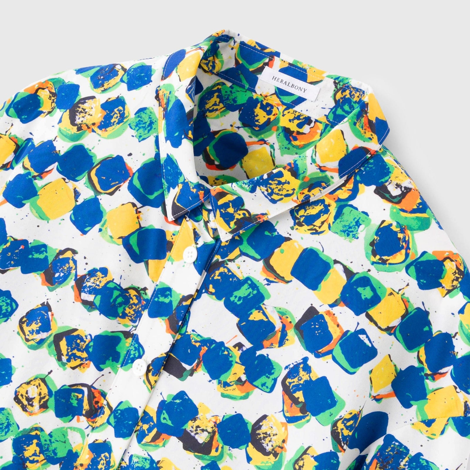 【1度着用のみ】イルグッフォ ワンピース 3ans シャツワンピース「タイトル不明」 – HERALBONY