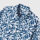 ￥シャツワンピース「アオの世界」Kaede Wajima