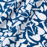 ￥シャツワンピース「アオの世界」Kaede Wajima