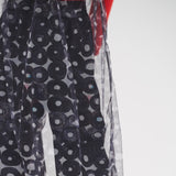 ￥チュールワンピース「（無題）（丸）」Sanae Sasaki