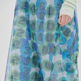 ￥チュールワンピース「タイトル不明」Momoko Nakagawa