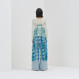 ￥チュールワンピース「タイトル不明」Momoko Nakagawa