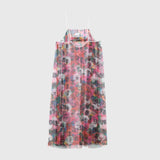 ￥チュールワンピース「タイトル不明」Momoko Nakagawa