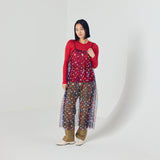 ￥チュールワンピース「（無題）」Sanae Sasaki