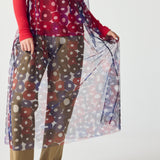 ￥チュールワンピース「（無題）」Sanae Sasaki