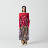 ￥チュールワンピース「（無題）」Sanae Sasaki