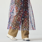 ￥チュールワンピース「（無題）」Sanae Sasaki