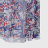 ￥チュールワンピース「サインポール」Nozomi Fujita