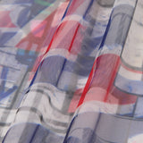 ￥チュールワンピース「サインポール」Nozomi Fujita