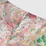 ￥バルーンスリーブワンピース「ほとばしりシリーズ」Yoshiyuki Fukuda