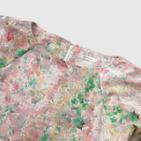 ￥バルーンスリーブワンピース「ほとばしりシリーズ」Yoshiyuki Fukuda