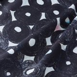 ￥クルーネックワンピース「（無題）（丸）」Sanae Sasaki