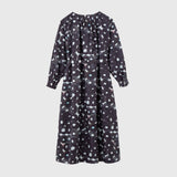 ￥クルーネックワンピース「（無題）（丸）」Sanae Sasaki