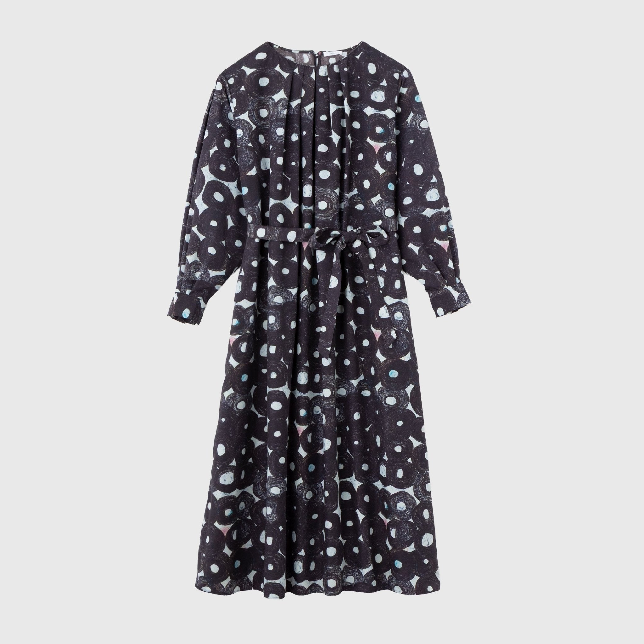 サテンスカート「（無題）（丸）」 – HERALBONY