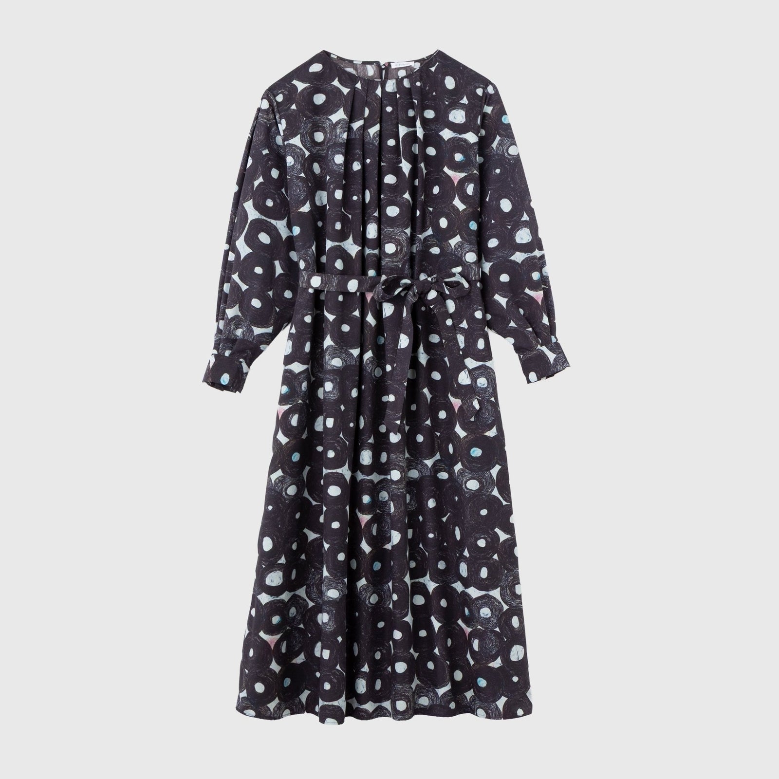 クルーネックワンピース「（無題）（丸）」 – HERALBONY