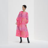 ￥クルーネックワンピース「忘れ物」Kayano Tanida