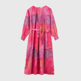 ￥クルーネックワンピース「忘れ物」Kayano Tanida