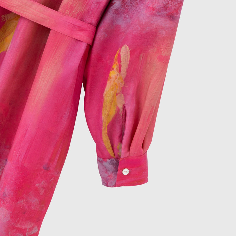 ￥クルーネックワンピース「忘れ物」Kayano Tanida