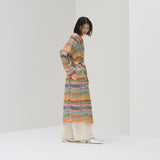 ￥ガウンコート「お城」Misaki Oya