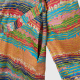 ￥ガウンコート「お城」Misaki Oya