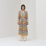 ￥ガウンコート「お城」Misaki Oya