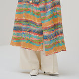 ￥ガウンコート「お城」Misaki Oya