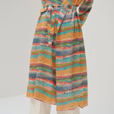 ￥ガウンコート「お城」Misaki Oya