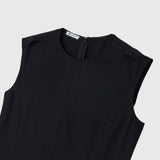 ￥スカーフアタッチメントワンピースHERALBONY