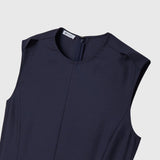 ￥スカーフアタッチメントワンピースHERALBONY