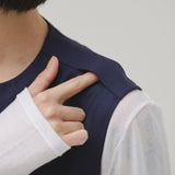 ￥スカーフアタッチメントワンピースHERALBONY