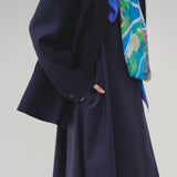 ￥スカーフアタッチメントワンピースHERALBONY