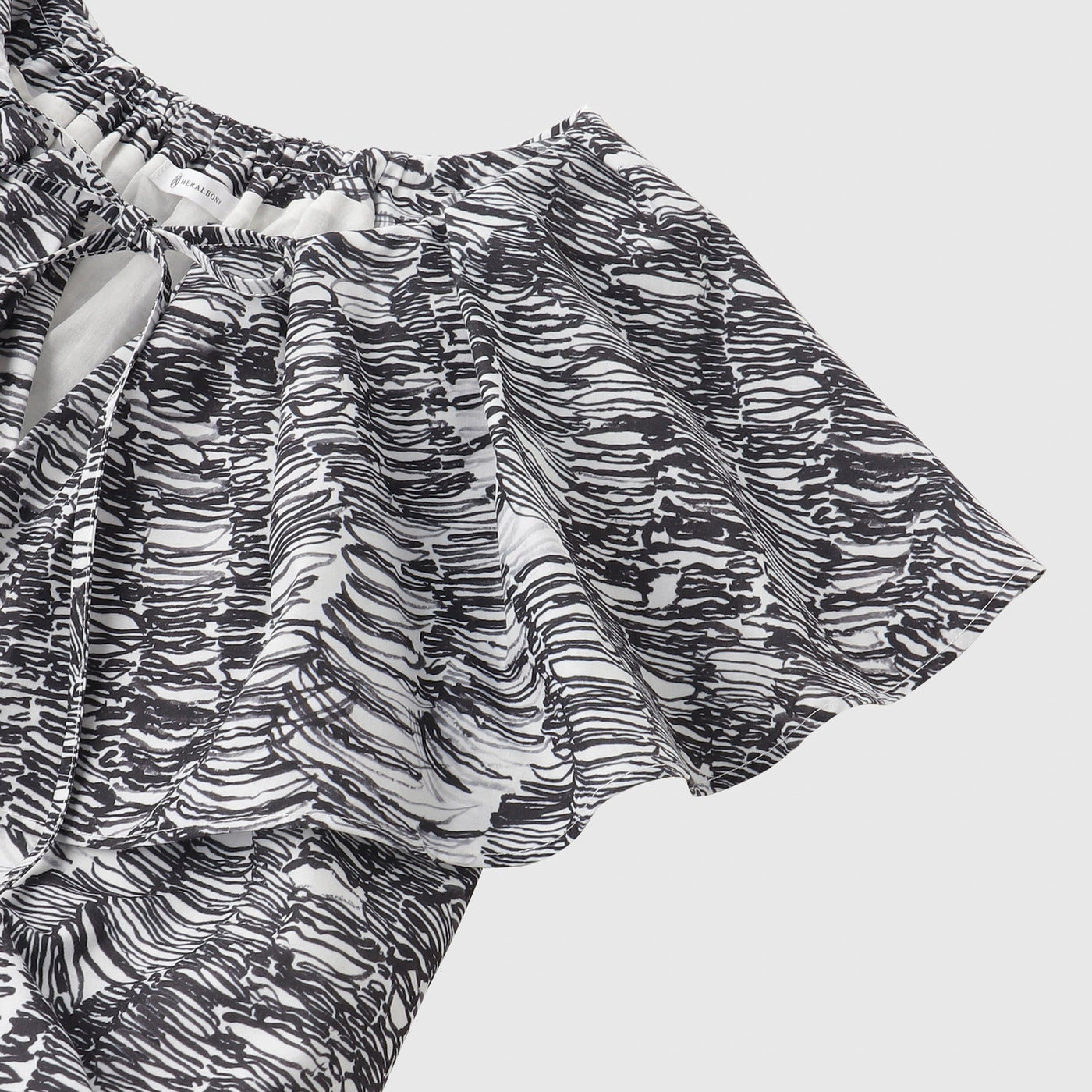 Ruffle Dress 