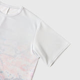 ￥フェードグラデーションワンピース「ユニバーサル」Shigetaka Wada
