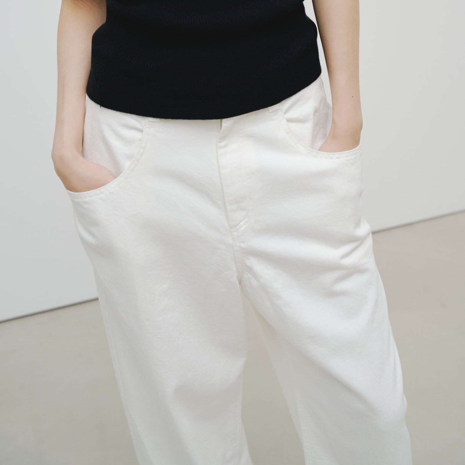 Denim pants 