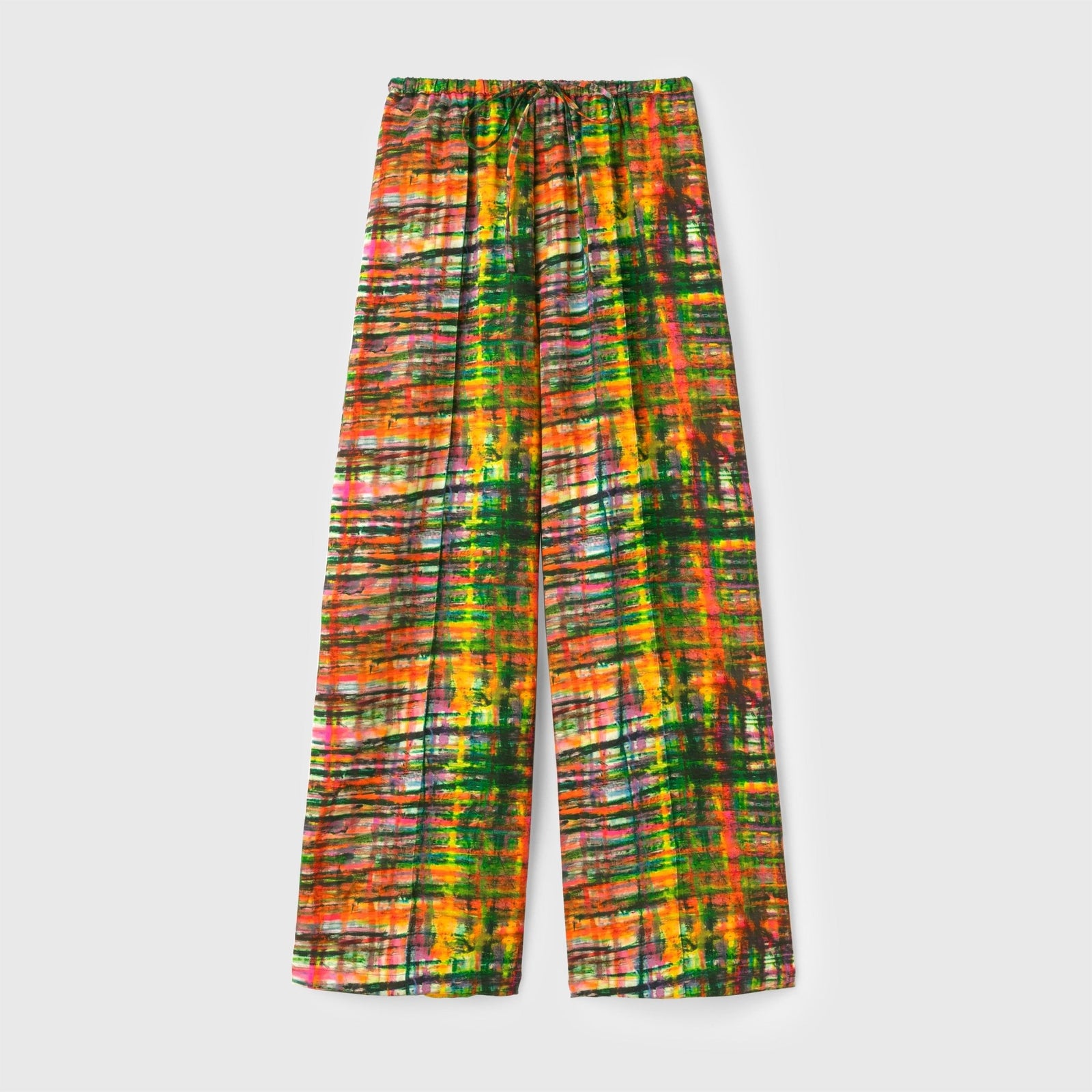 サテンパンツ「無題」 – HERALBONY