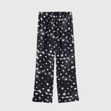 ￥サテンパンツ「（無題）（丸）」Sanae Sasaki